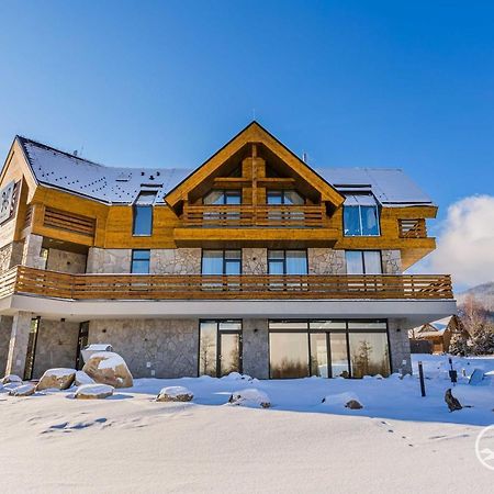 Tatra Suites Vila Himalaya Family Suite 101 Tatrzańska Łomnica Zewnętrze zdjęcie
