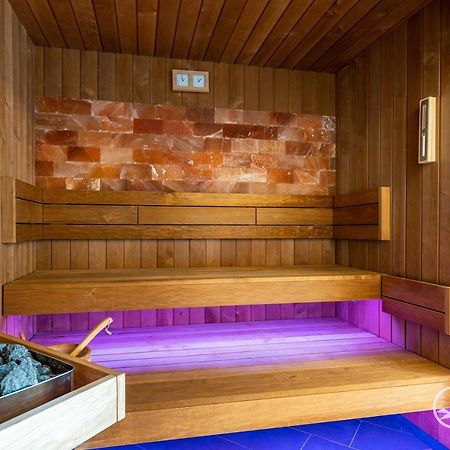 Tatra Suites Vila Himalaya Family Suite 101 Tatrzańska Łomnica Zewnętrze zdjęcie