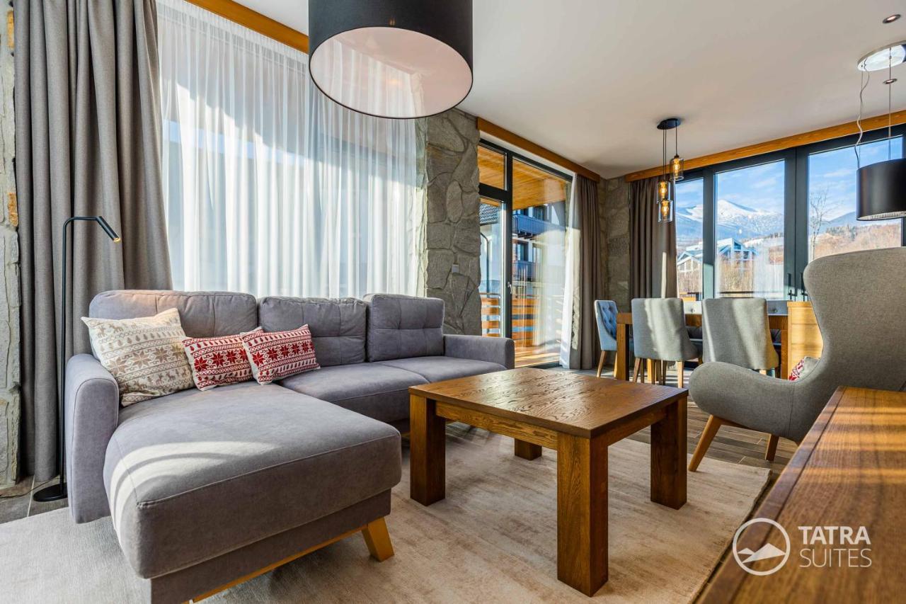 Tatra Suites Vila Himalaya Family Suite 101 Tatrzańska Łomnica Zewnętrze zdjęcie