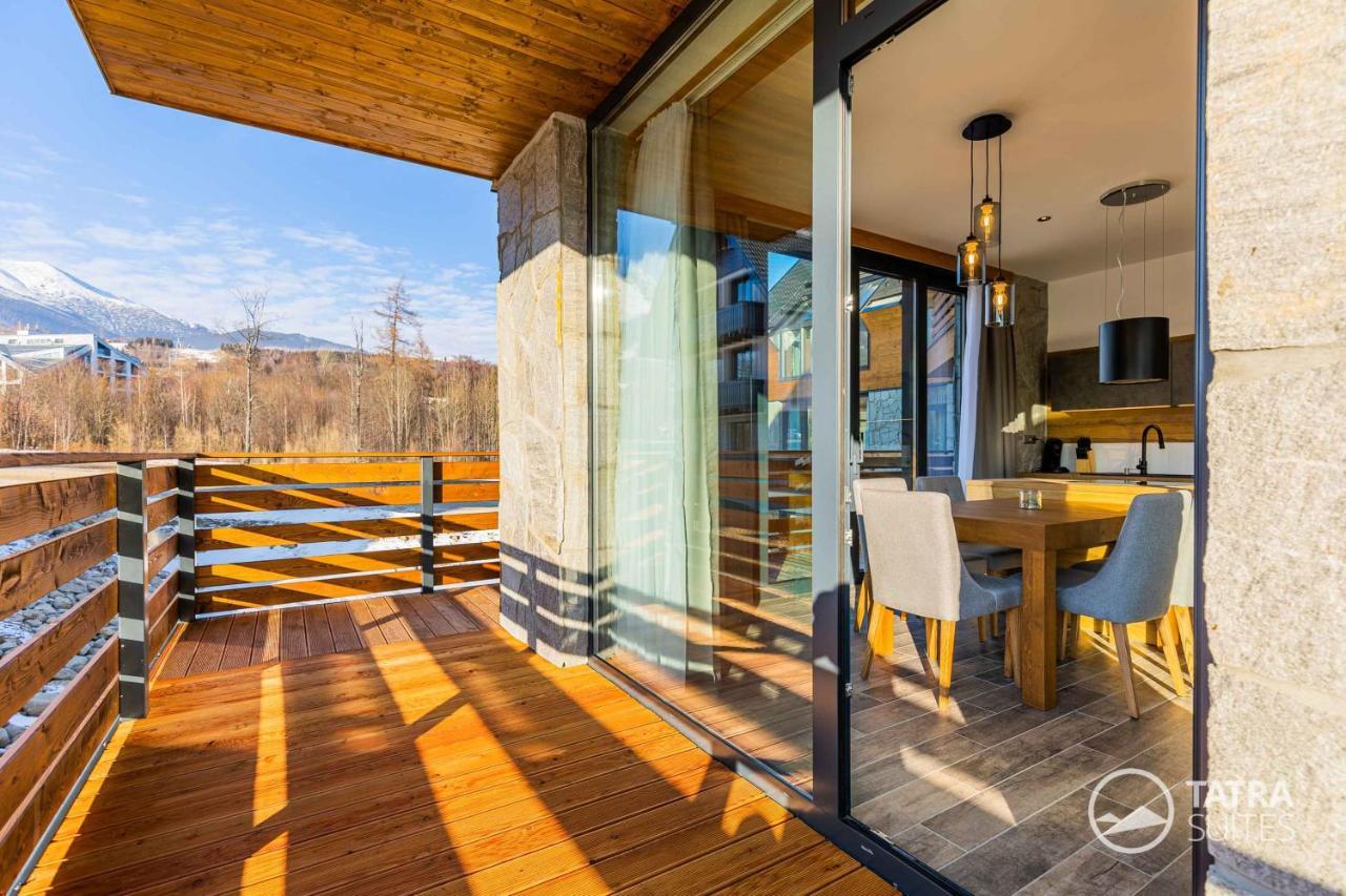 Tatra Suites Vila Himalaya Family Suite 101 Tatrzańska Łomnica Zewnętrze zdjęcie