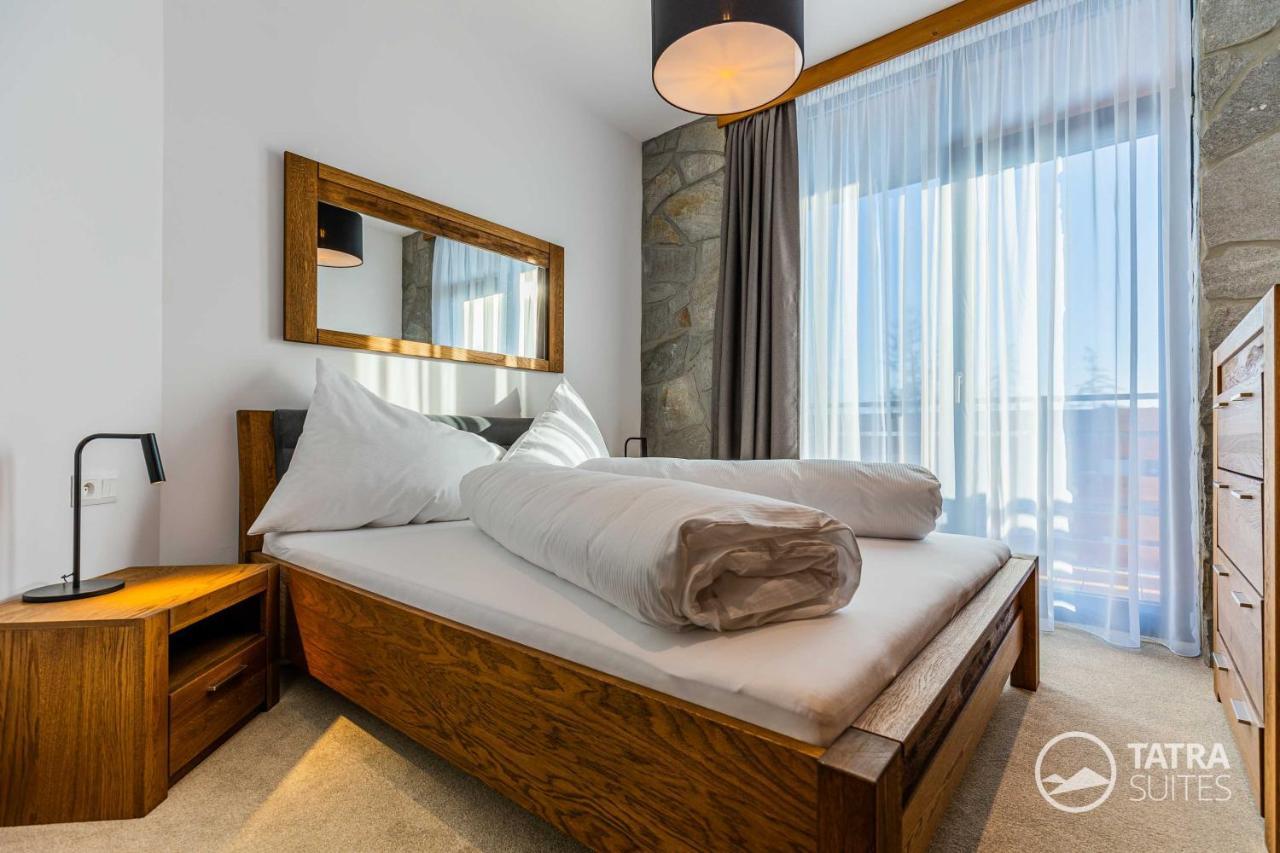 Tatra Suites Vila Himalaya Family Suite 101 Tatrzańska Łomnica Zewnętrze zdjęcie