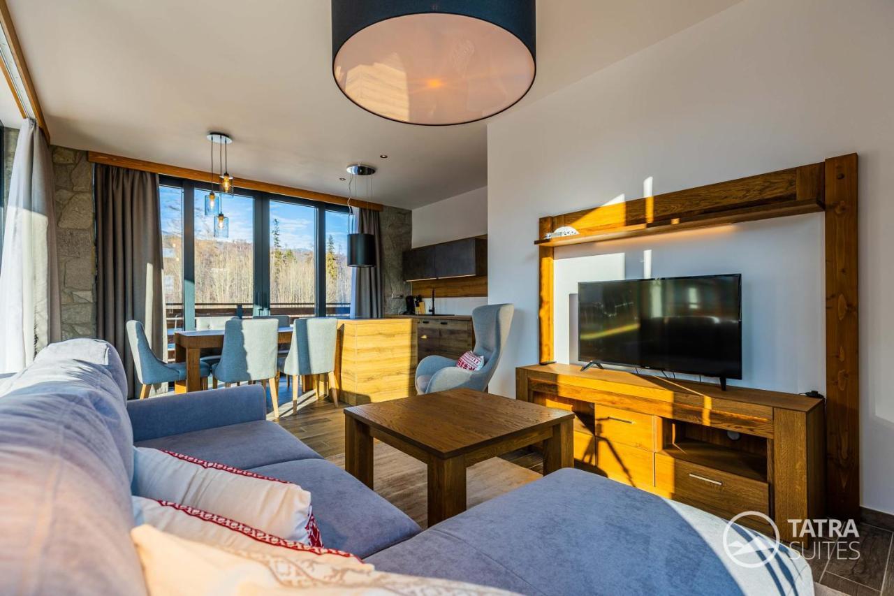 Tatra Suites Vila Himalaya Family Suite 101 Tatrzańska Łomnica Zewnętrze zdjęcie