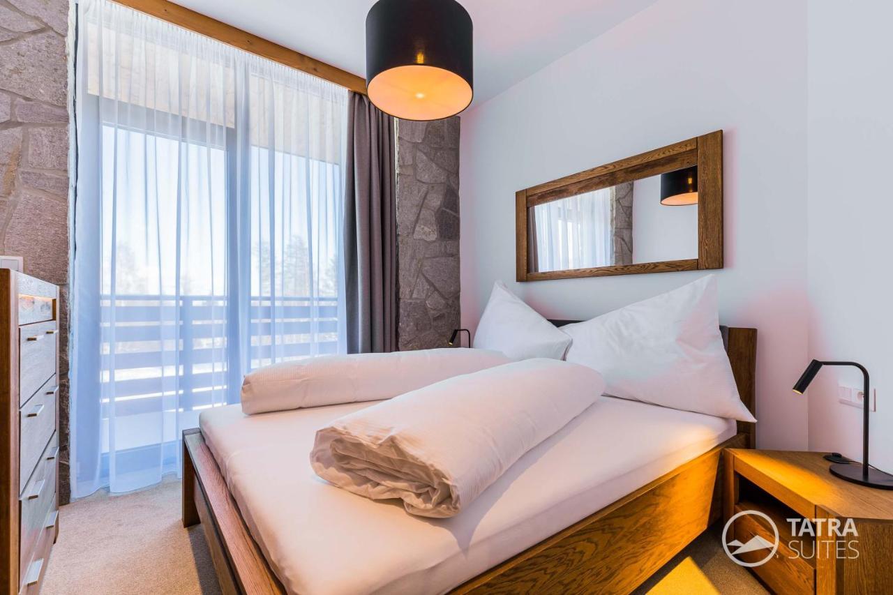 Tatra Suites Vila Himalaya Family Suite 101 Tatrzańska Łomnica Zewnętrze zdjęcie