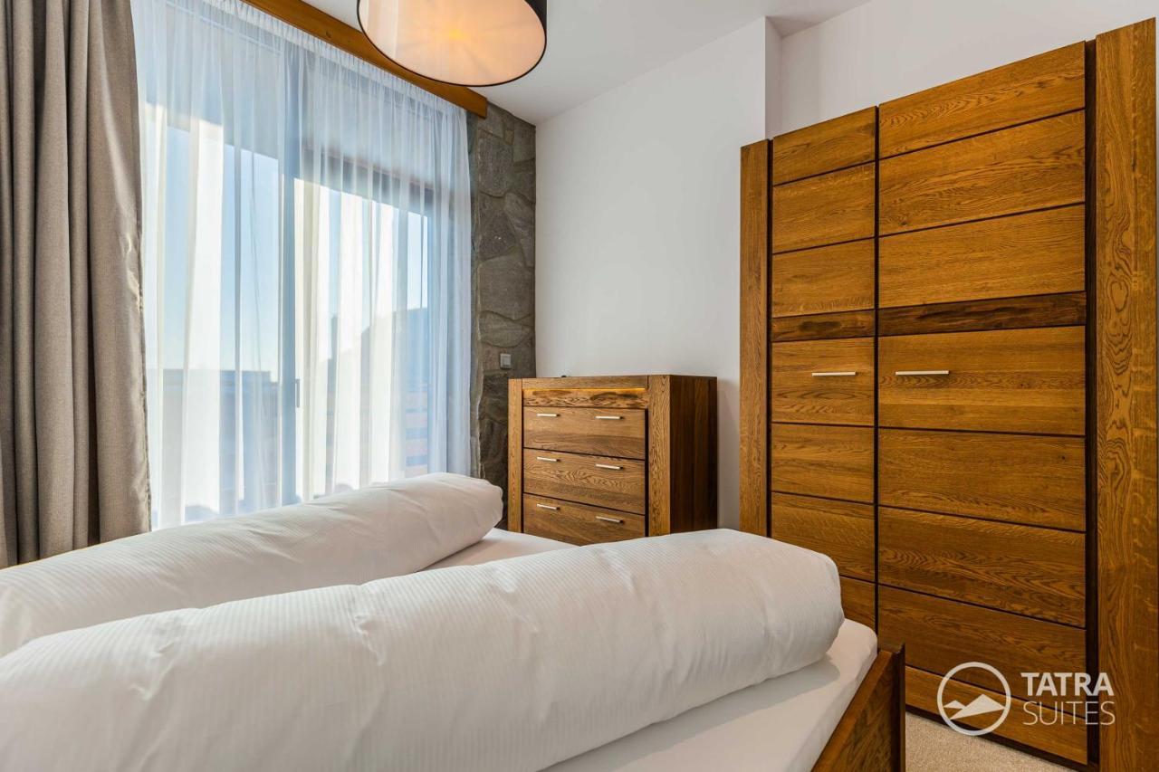 Tatra Suites Vila Himalaya Family Suite 101 Tatrzańska Łomnica Zewnętrze zdjęcie