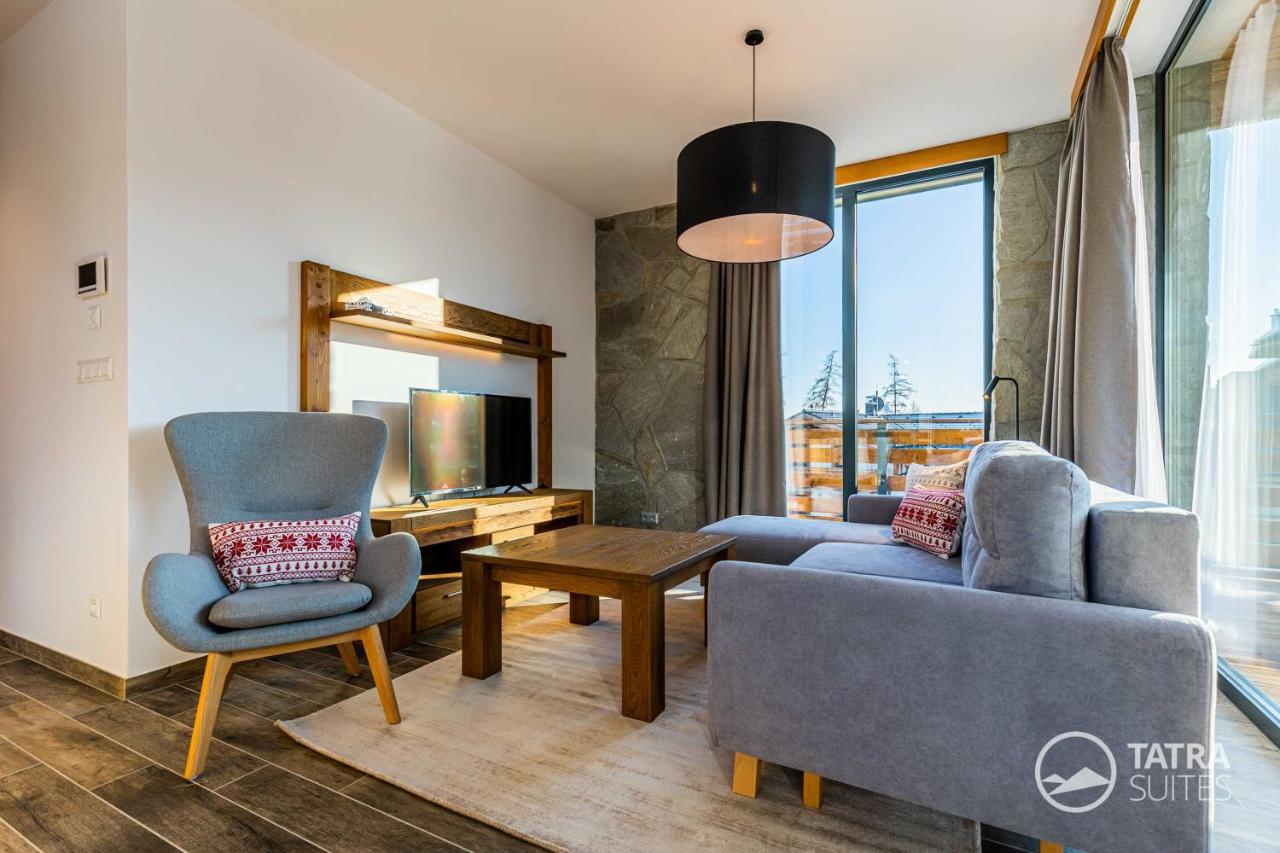 Tatra Suites Vila Himalaya Family Suite 101 Tatrzańska Łomnica Zewnętrze zdjęcie