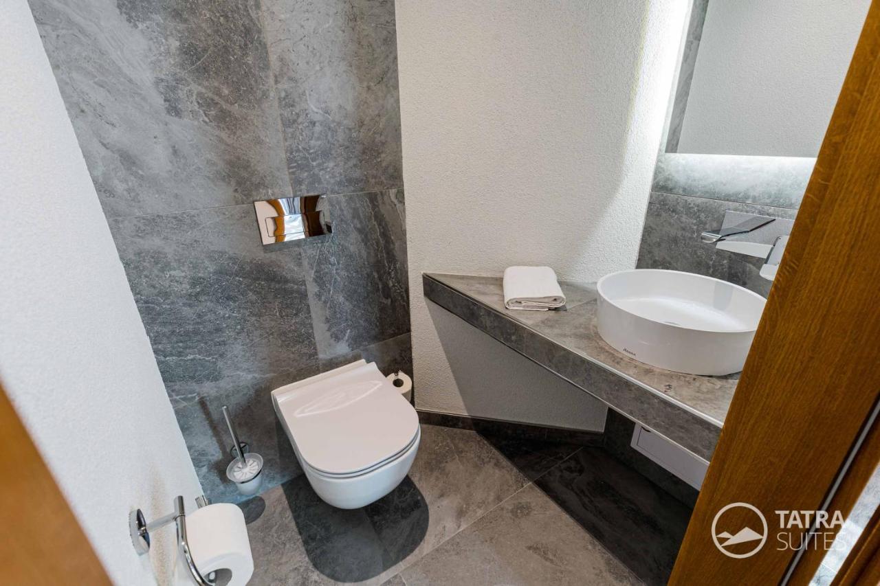 Tatra Suites Vila Himalaya Family Suite 101 Tatrzańska Łomnica Zewnętrze zdjęcie