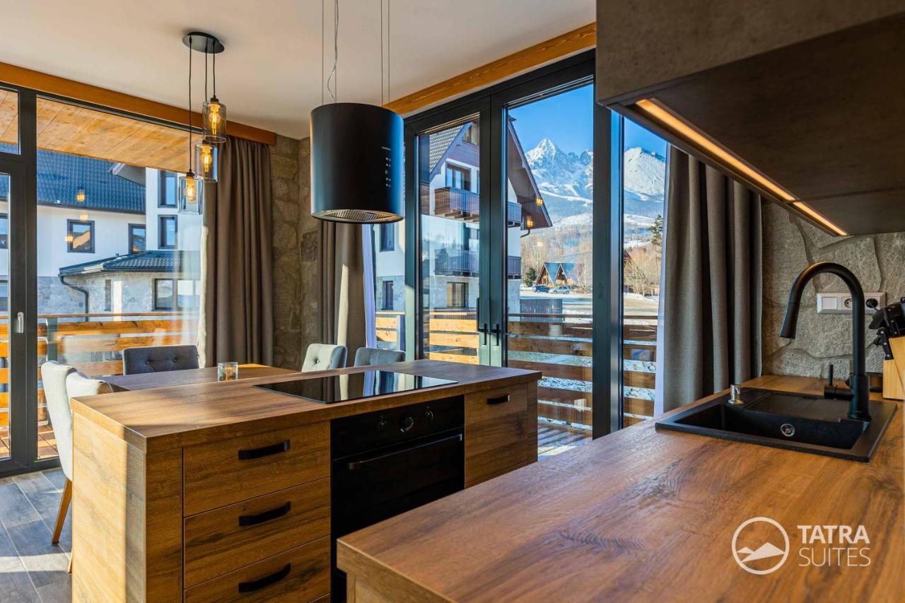 Tatra Suites Vila Himalaya Family Suite 101 Tatrzańska Łomnica Zewnętrze zdjęcie