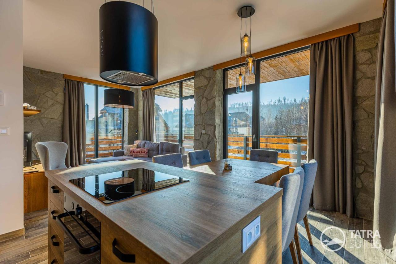 Tatra Suites Vila Himalaya Family Suite 101 Tatrzańska Łomnica Zewnętrze zdjęcie
