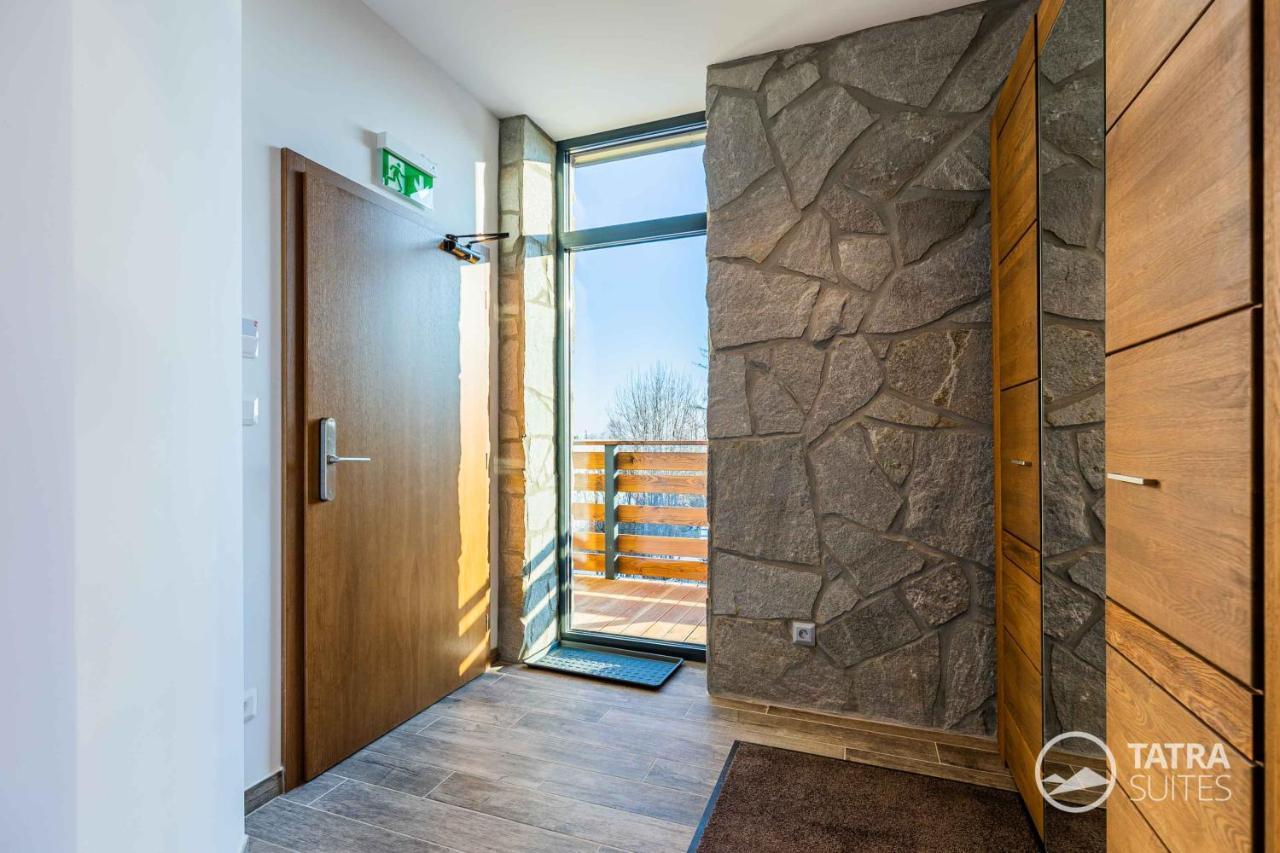 Tatra Suites Vila Himalaya Family Suite 101 Tatrzańska Łomnica Zewnętrze zdjęcie