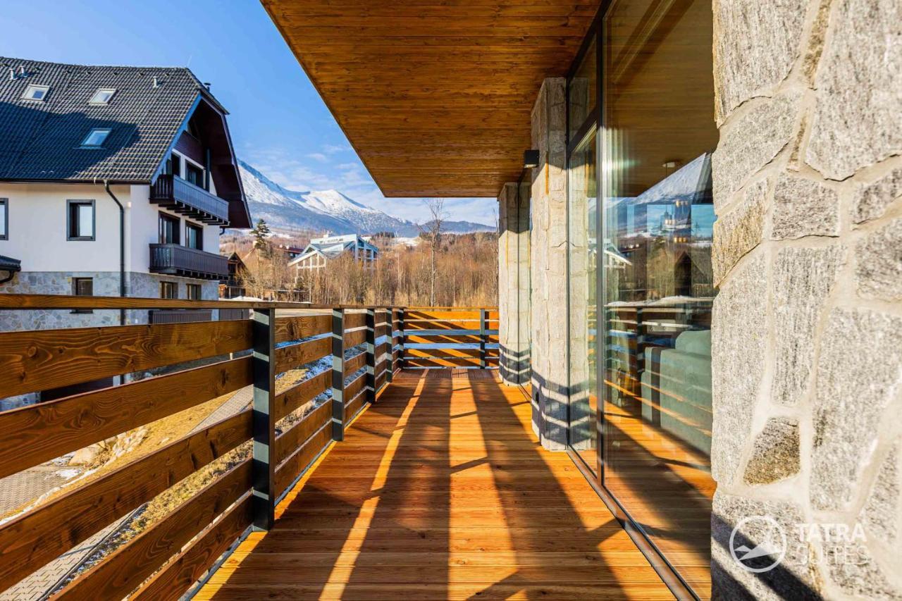 Tatra Suites Vila Himalaya Family Suite 101 Tatrzańska Łomnica Zewnętrze zdjęcie