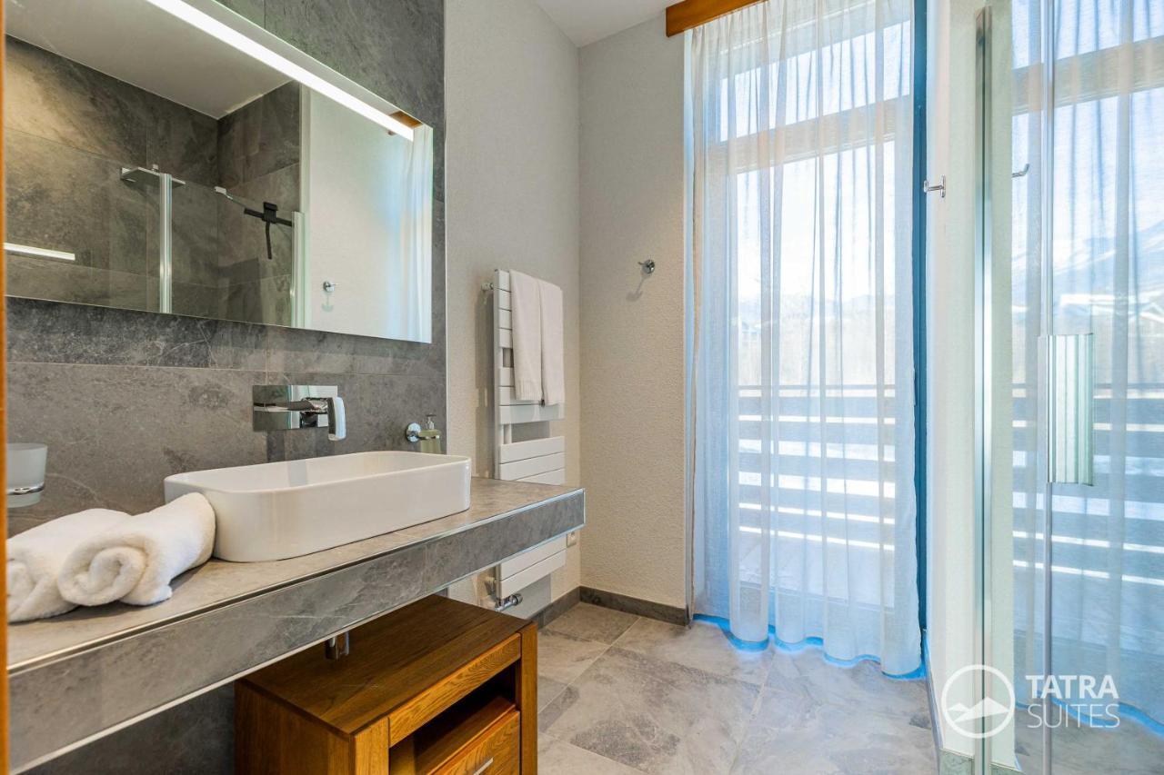Tatra Suites Vila Himalaya Family Suite 101 Tatrzańska Łomnica Zewnętrze zdjęcie