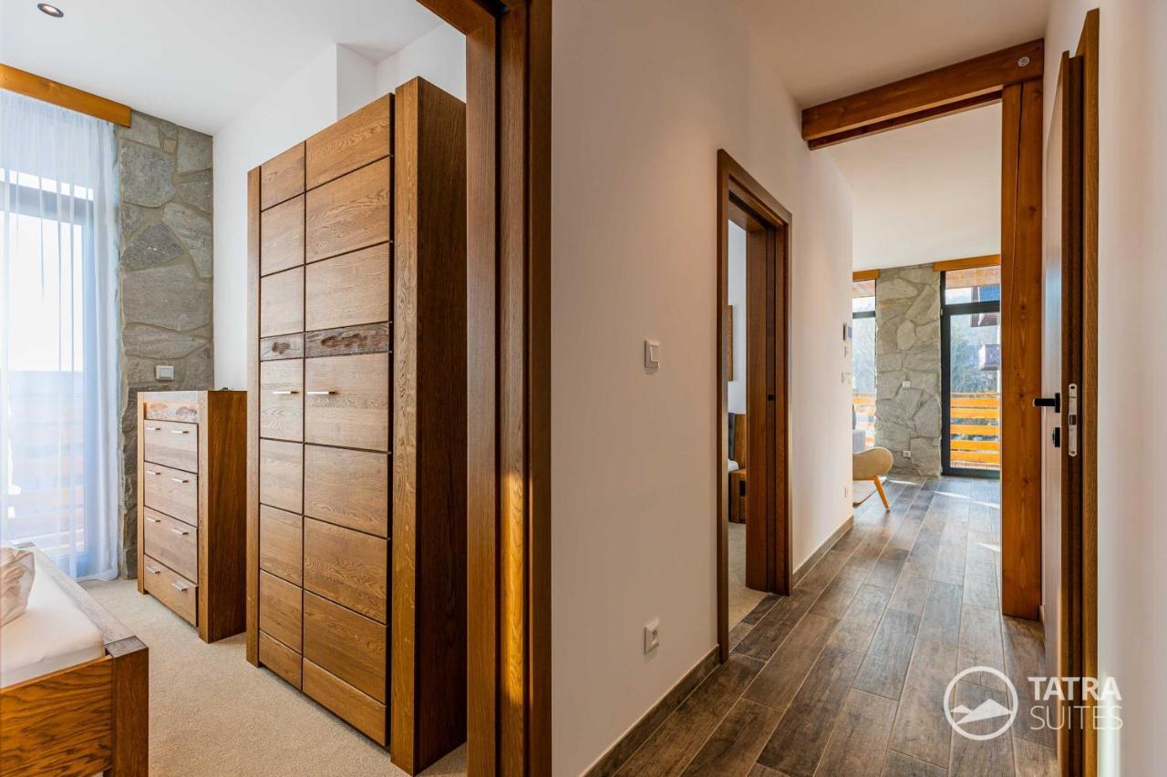 Tatra Suites Vila Himalaya Family Suite 101 Tatrzańska Łomnica Zewnętrze zdjęcie