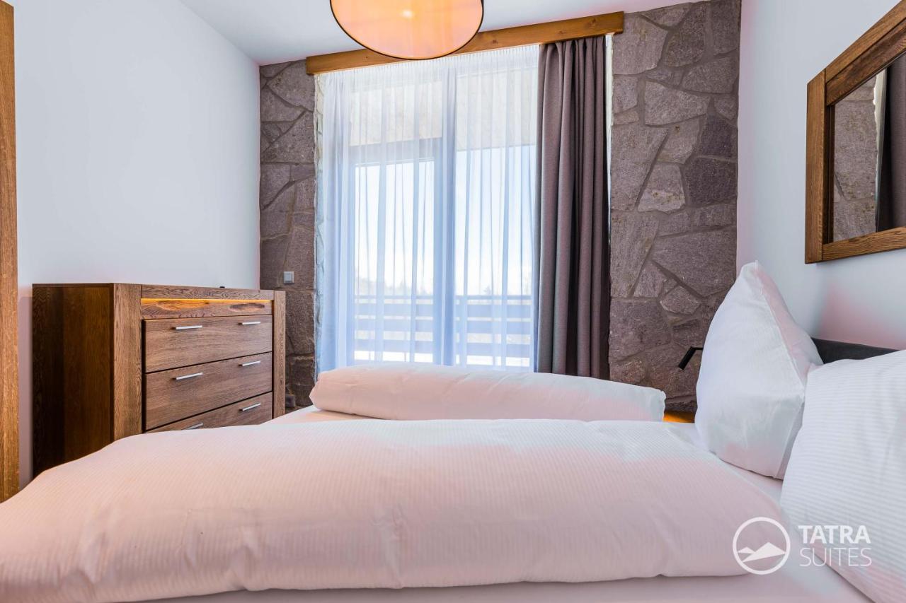 Tatra Suites Vila Himalaya Family Suite 101 Tatrzańska Łomnica Zewnętrze zdjęcie