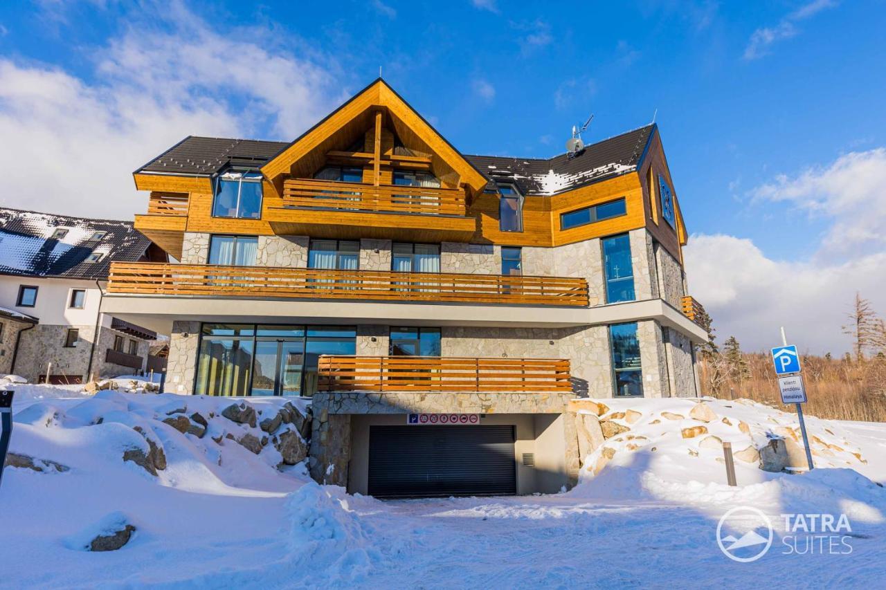 Tatra Suites Vila Himalaya Family Suite 101 Tatrzańska Łomnica Zewnętrze zdjęcie