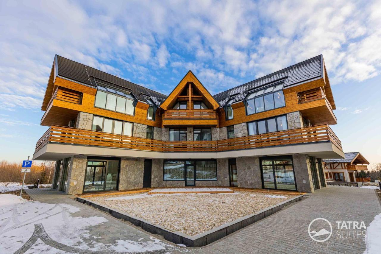 Tatra Suites Vila Himalaya Family Suite 101 Tatrzańska Łomnica Zewnętrze zdjęcie