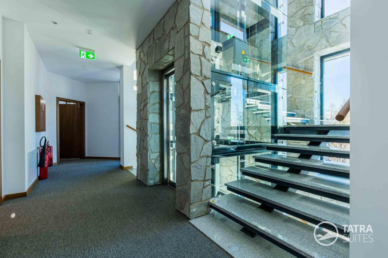 Tatra Suites Vila Himalaya Family Suite 101 Tatrzańska Łomnica Zewnętrze zdjęcie