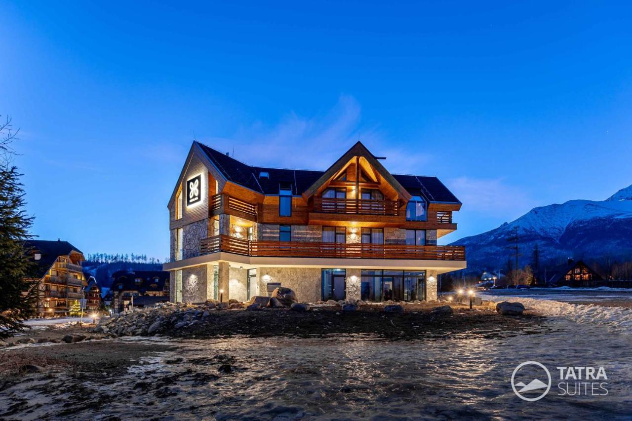 Tatra Suites Vila Himalaya Family Suite 101 Tatrzańska Łomnica Zewnętrze zdjęcie