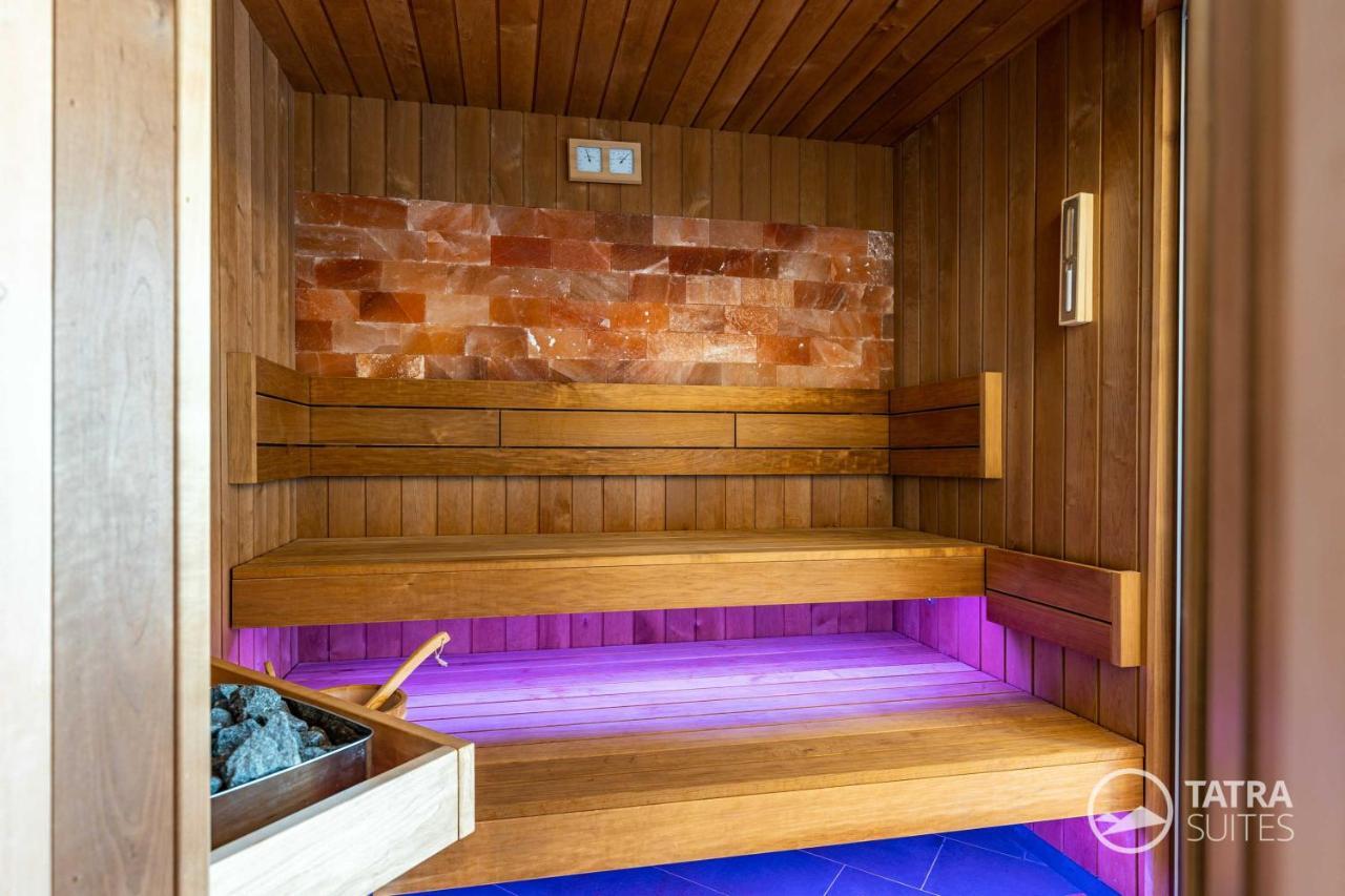 Tatra Suites Vila Himalaya Family Suite 101 Tatrzańska Łomnica Zewnętrze zdjęcie